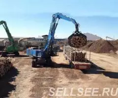 Перегружатель Fuchs 364, 2018 г, 200 м ч из Европы - 2