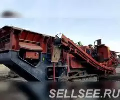 Дробилка Terex 1310, 7600 м ч, из Европы - 2