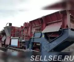 Дробилка Terex 1310, 7600 м ч, из Европы - 3