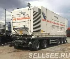 Смесительная установка Wirtgen WM1000, 2015 г, 500 м ч, из ...