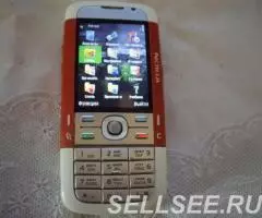 Смартфон Nokia 5700 XpressMusic