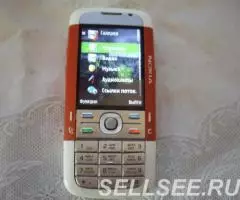 Смартфон Nokia 5700 XpressMusic - 3