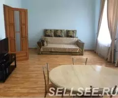 Сдаётся 3-ёх ком евро-ремонт в центре - 2