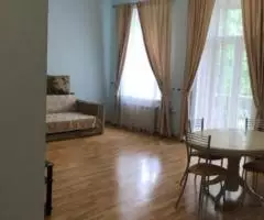 Сдаётся 3-ёх ком евро-ремонт в центре - 3