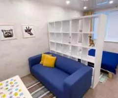 Сдам 1-к кв. Молодёжный проезд, 4 - 4