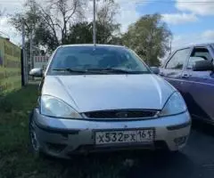 Ford Focus, , 2004 г. , 240 000 км