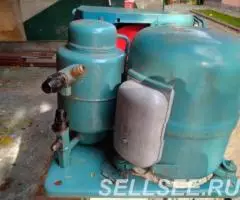 Холодильный агрегат ВН 630 2 - 3