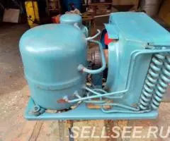 Холодильный агрегат ВН 630 2 - 4