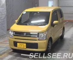 Suzuki Wagon R+, , 2017 г. , 10 000 км