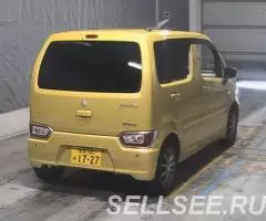 Suzuki Wagon R+, , 2017 г. , 10 000 км - 2