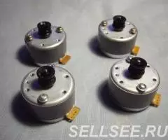 Моторчик MSI-5B2LW для кассетных дек - 2