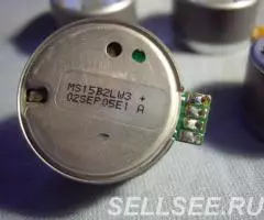 Моторчик MSI-5B2LW для кассетных дек - 3