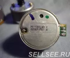 Моторчик MSI-5B2LW для кассетных дек - 4