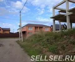 р-н ул. Пригородной, на з у 4 сот. ИЖС, недострой 500кв. м. - 3