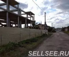 р-н ул. Пригородной, на з у 4 сот. ИЖС, недострой 500кв. м. - 4