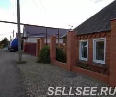 Продаю  дом , 48 кв.м , кирпичный - 3