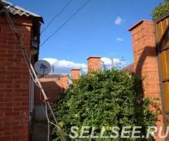 Продаю  дом , 48 кв.м , кирпичный - 4