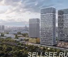 Продаю 1-комн квартиру, 42 кв м - 2