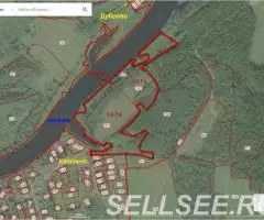 Участок 11,1914 Га в дер. Капшино Калязинского района . .. - 2