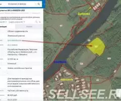 Участок 11,1914 Га в дер. Капшино Калязинского района . .. - 4