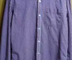 Рубашка от Oodji для подростка, р. 46 s , рост 176 - 2