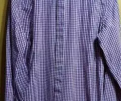 Рубашка от Oodji для подростка, р. 46 s , рост 176 - 3