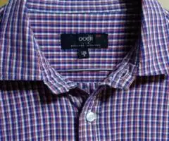 Рубашка от Oodji для подростка, р. 46 s , рост 176 - 4