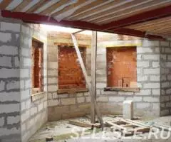 Продаю  дом , 210 кв.м , блочный - 4