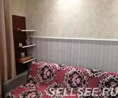 Сдам гостинку долю , Северный, ул. 9 мая, 15 - 2