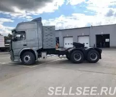 DAYUN CGC4250, CNG, 6х4, Euro V, подвеска рессора - рессора - 2