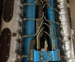 Двигатель В 84 МС с хранения. - 2