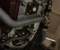 Двигатель В 84 МС с хранения. - 3