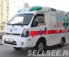 Услуги скорой помощи DOCTOR BOSTI - 2