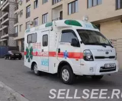 Услуги скорой помощи DOCTOR BOSTI - 3