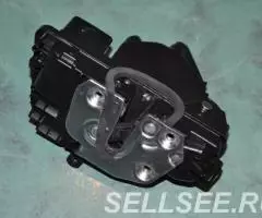 Замок передней левой двери ГАЗель Next - 2