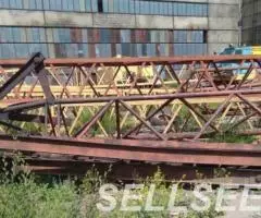 Стреловое оборудование крана СКГ-401 - 4