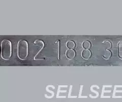 Масляный радиатор Mercedes 0021883001 - 2