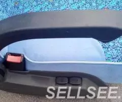 Сиденье люкс 2-местное пассажирское автобусное - 3