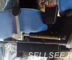 Сиденье люкс 2-местное пассажирское автобусное - 4