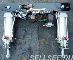 Привод открывания дверей 40N3R63 116T1B055 Camozzi - 2