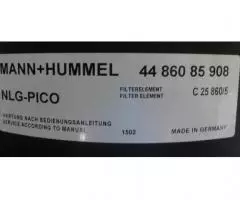 Фильтр воздушный MANN HUMMEL 4486085908 корпус в сборе с ... - 3