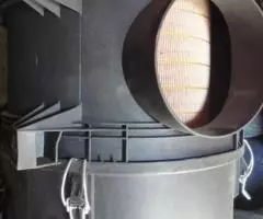 Фильтр воздушный MANN HUMMEL 4486085908 корпус в сборе с ... - 4