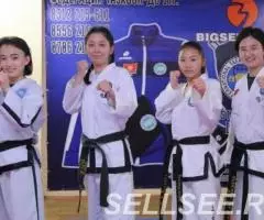 Центр Таэквон-до Итф - 2