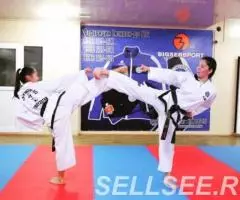 Центр Таэквон-до Итф - 3