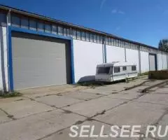 Аренда производственных площадей 0,22 т. руб. м2 - 2