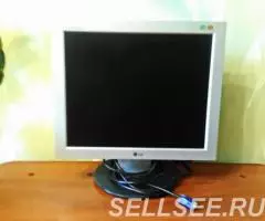 Монитор 17 LG Flatron L1730S. - 2