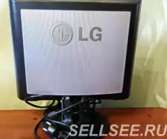 Монитор 17 LG Flatron L1730S. - 3