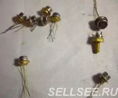 Транзисторы AU всего 27 штук - 2