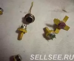 Транзисторы AU всего 27 штук - 3