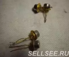 Транзисторы AU всего 27 штук - 4